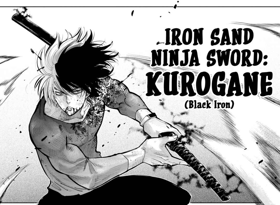 Page 16 Chapter 27 Rappa - Yankee Ninpuuchou