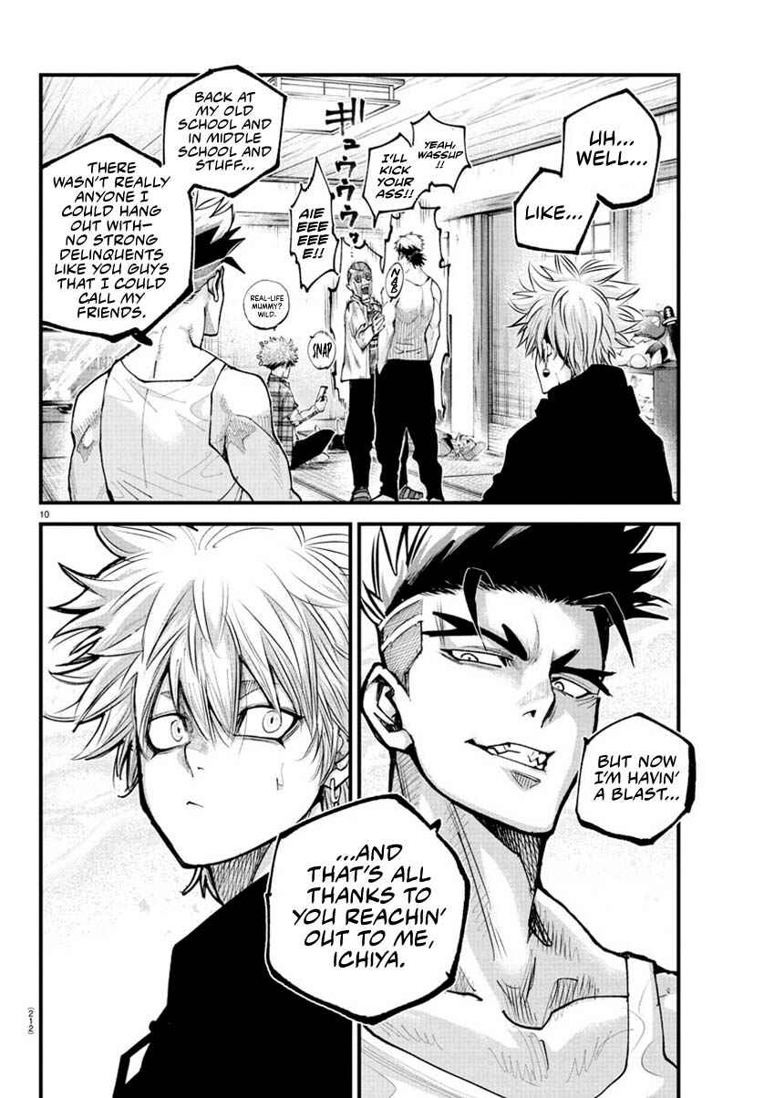 Page 10 Chapter 29 Rappa - Yankee Ninpuuchou