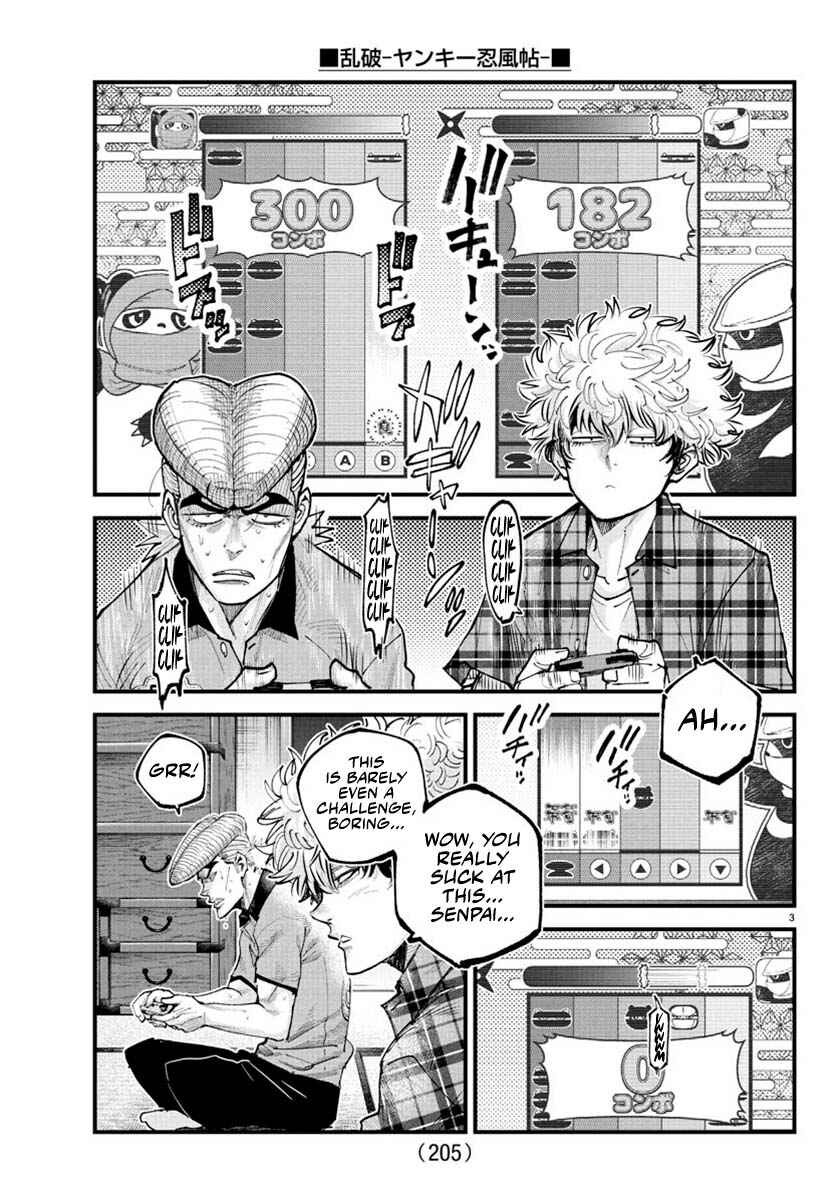 Page 3 Chapter 29 Rappa - Yankee Ninpuuchou