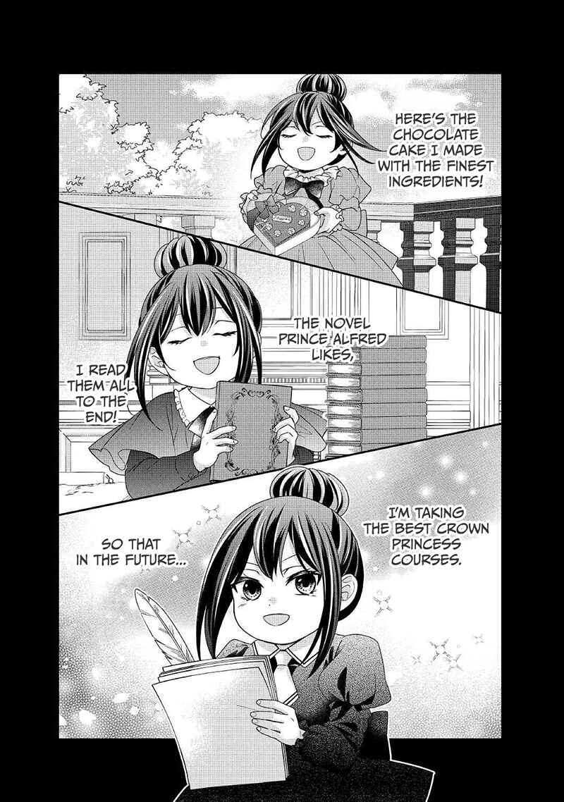 Page 17 Chapter 18 The Struggle of Being Reincarnated as the Marquesss Daughter: Ill Deal with Whats Coming to Me!