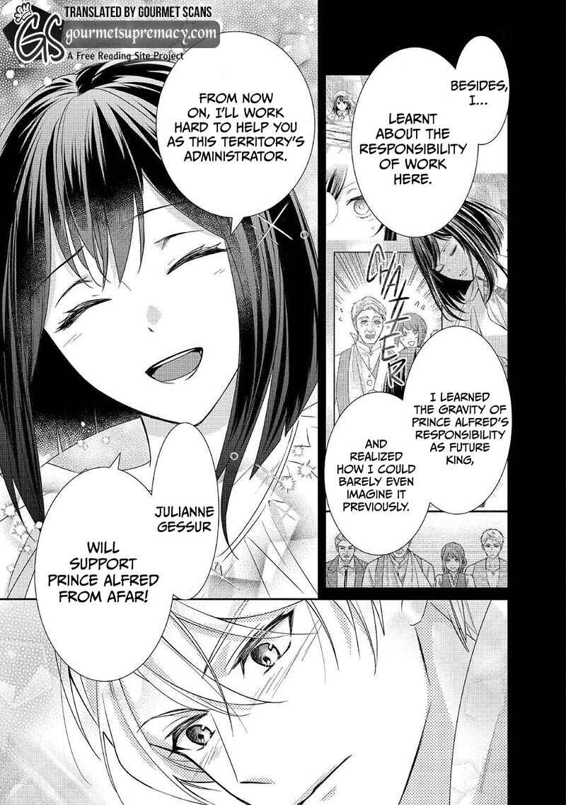 Page 20 Chapter 18 The Struggle of Being Reincarnated as the Marquesss Daughter: Ill Deal with Whats Coming to Me!