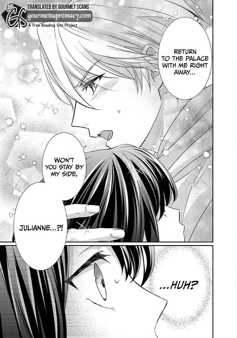 Page 22 Chapter 18 The Struggle of Being Reincarnated as the Marquesss Daughter: Ill Deal with Whats Coming to Me!