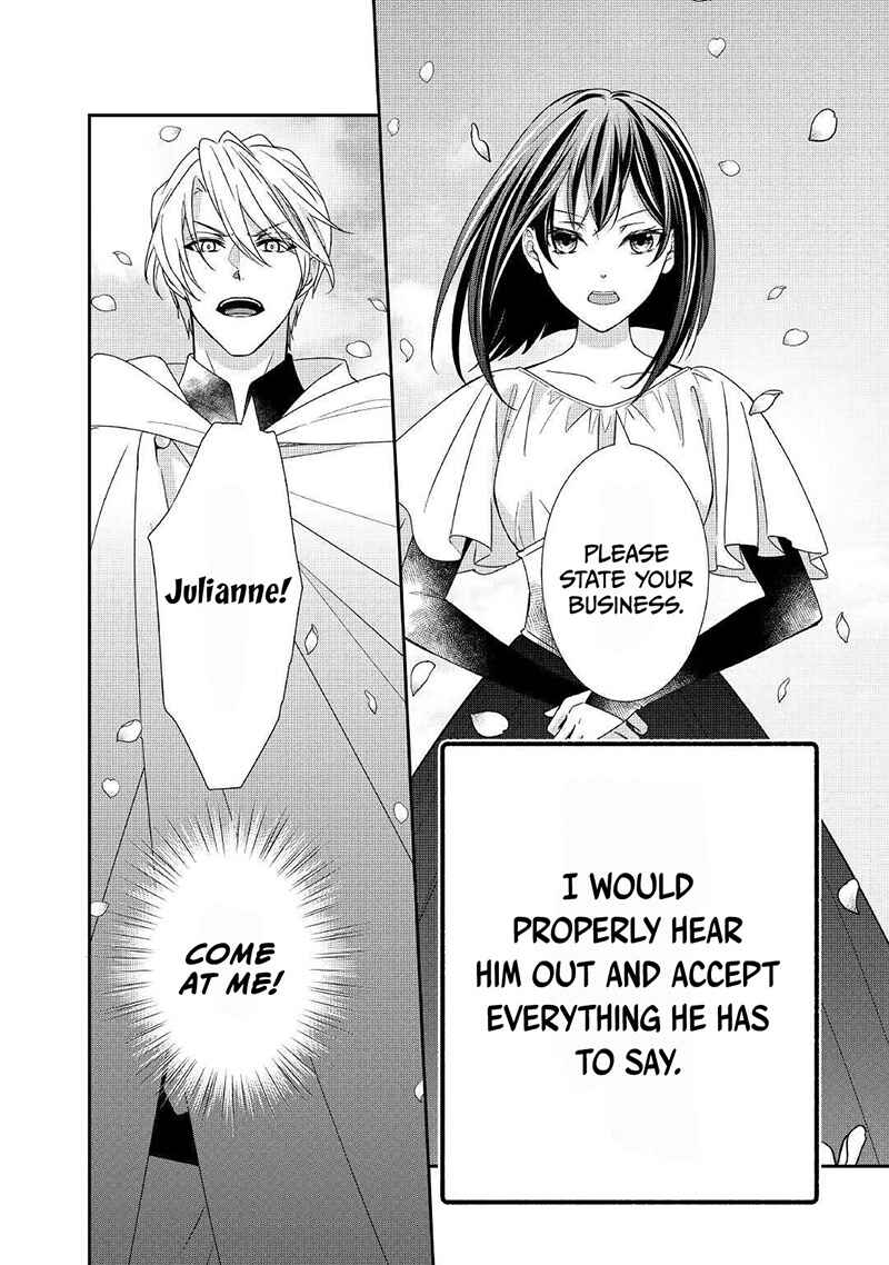Page 9 Chapter 18 The Struggle of Being Reincarnated as the Marquesss Daughter: Ill Deal with Whats Coming to Me!