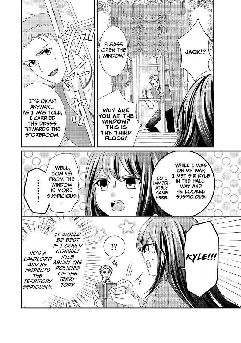 Page 13 Chapter 3 The Struggle of Being Reincarnated as the Marquesss Daughter: Ill Deal with Whats Coming to Me!