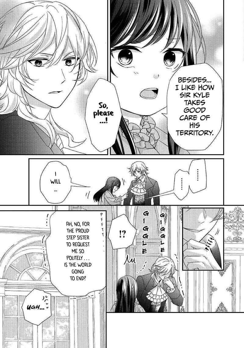 Page 18 Chapter 3 The Struggle of Being Reincarnated as the Marquesss Daughter: Ill Deal with Whats Coming to Me!