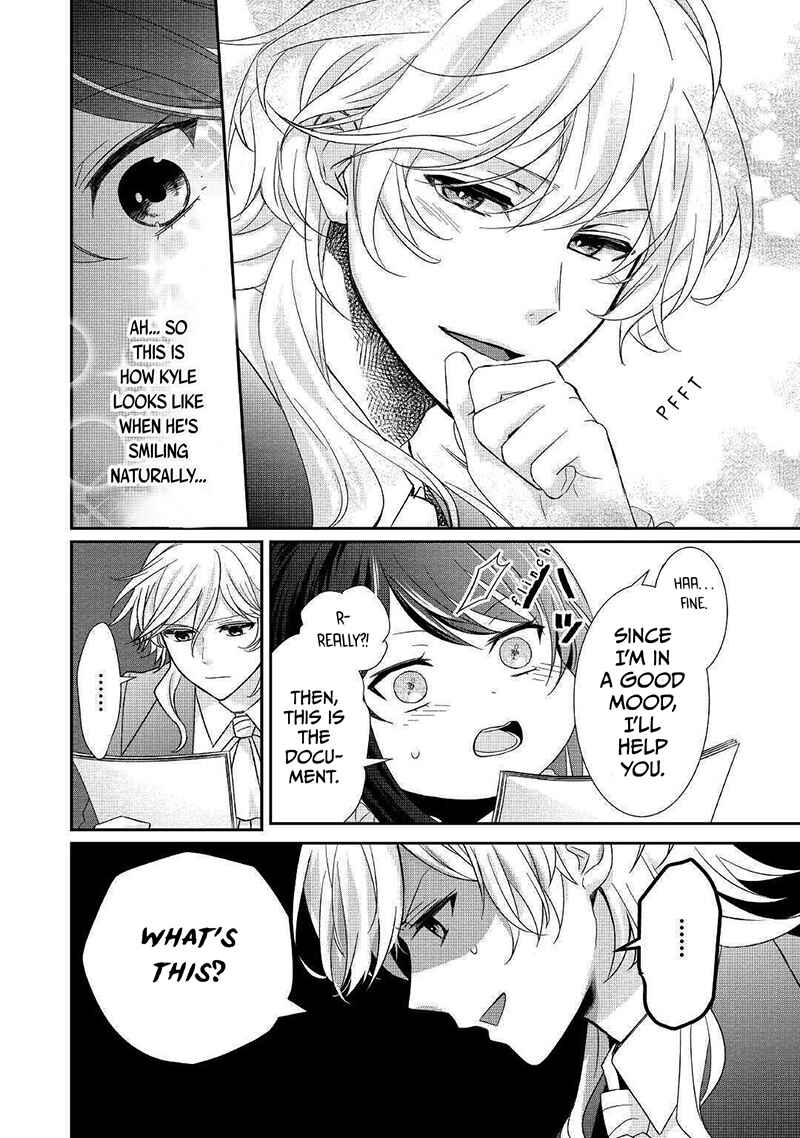 Page 19 Chapter 3 The Struggle of Being Reincarnated as the Marquesss Daughter: Ill Deal with Whats Coming to Me!