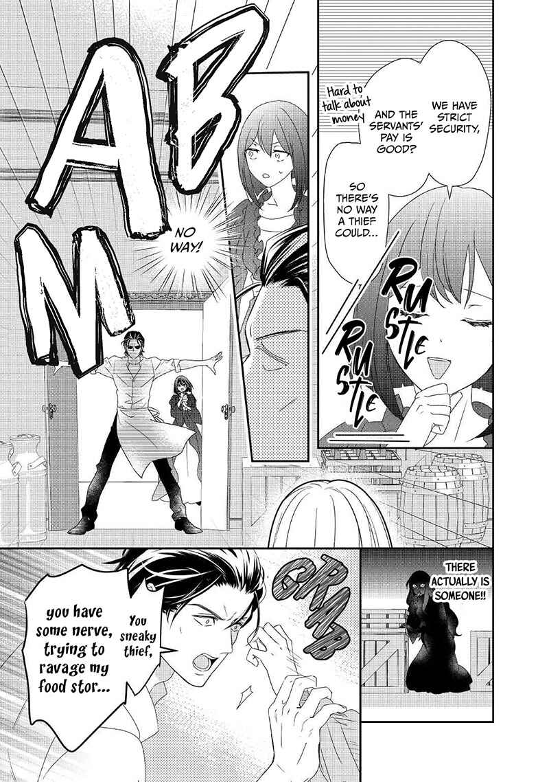 Page 10 Chapter 10 The Struggle of Being Reincarnated as the Marquesss Daughter: Ill Deal with Whats Coming to Me!