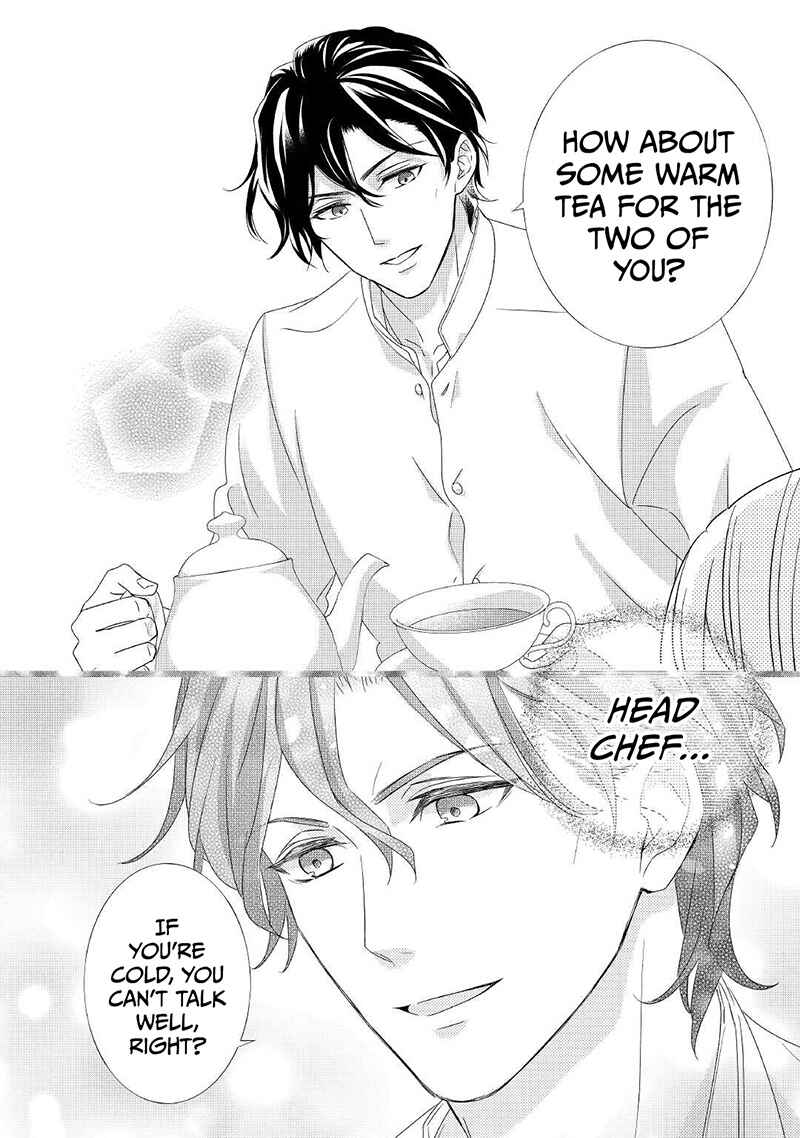 Page 17 Chapter 10 The Struggle of Being Reincarnated as the Marquesss Daughter: Ill Deal with Whats Coming to Me!