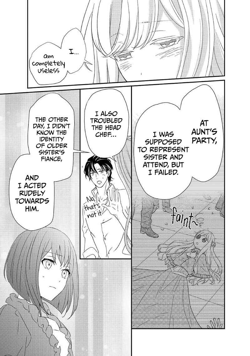 Page 20 Chapter 10 The Struggle of Being Reincarnated as the Marquesss Daughter: Ill Deal with Whats Coming to Me!