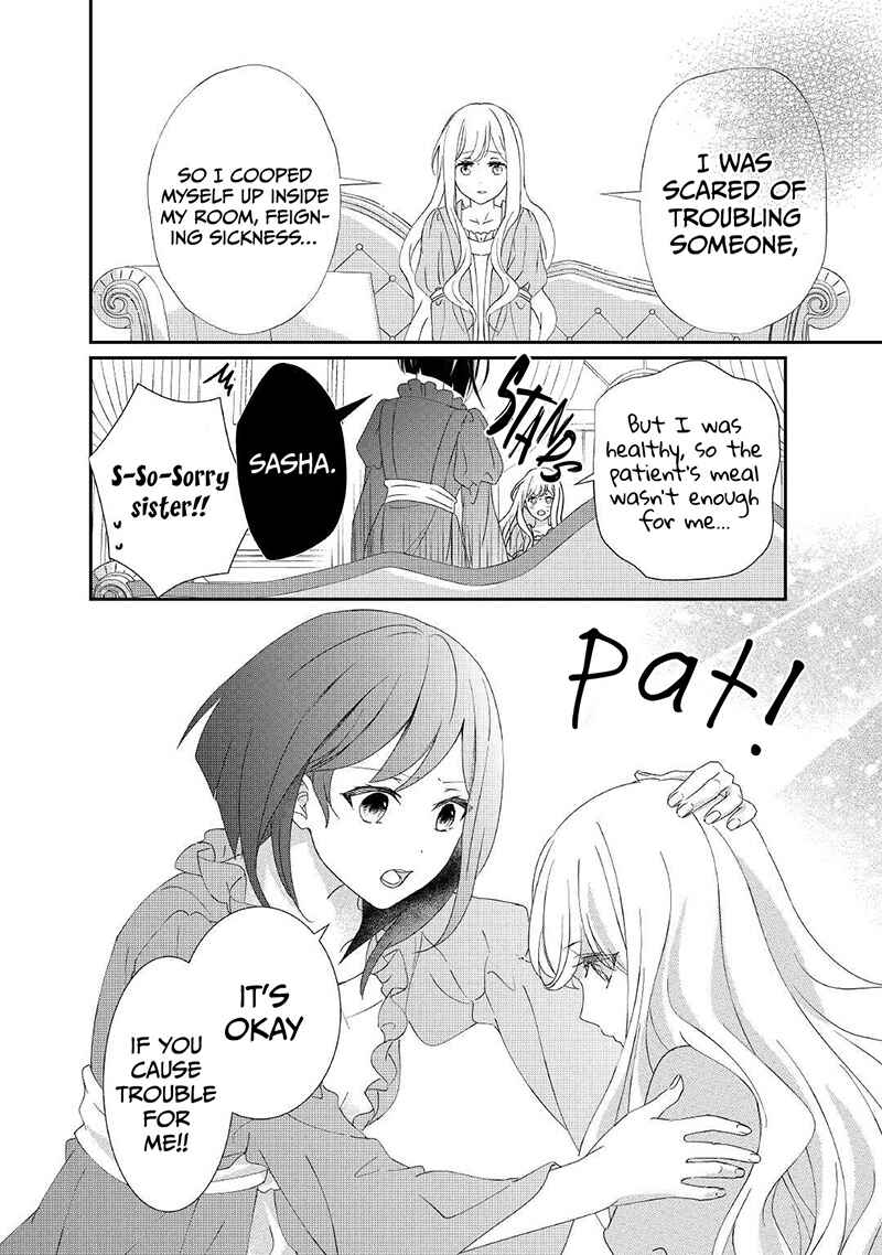 Page 21 Chapter 10 The Struggle of Being Reincarnated as the Marquesss Daughter: Ill Deal with Whats Coming to Me!