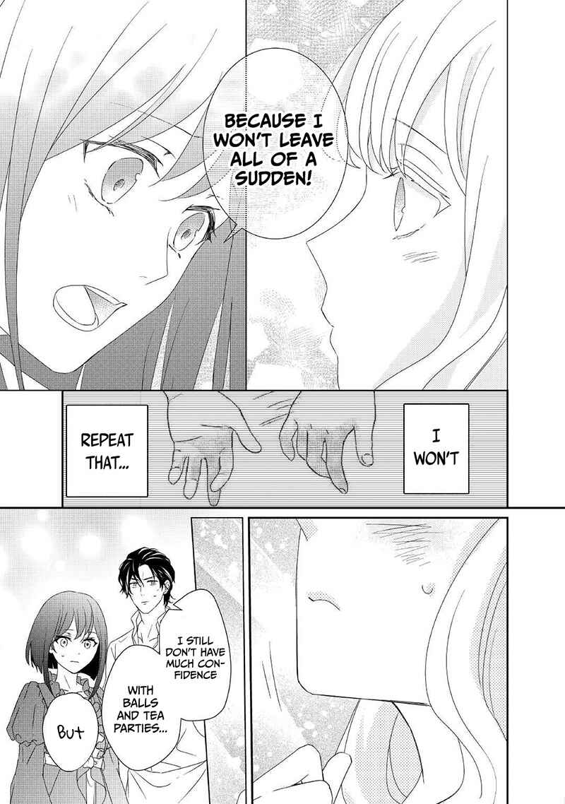 Page 22 Chapter 10 The Struggle of Being Reincarnated as the Marquesss Daughter: Ill Deal with Whats Coming to Me!