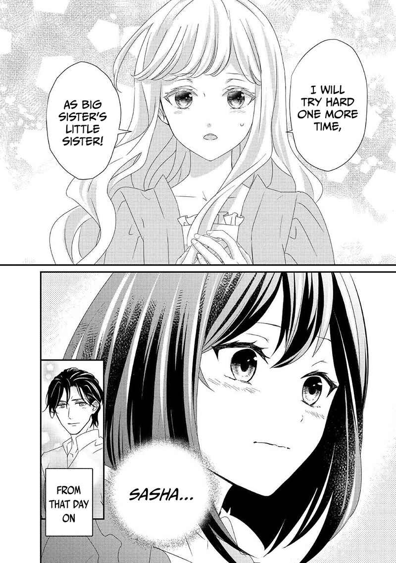 Page 23 Chapter 10 The Struggle of Being Reincarnated as the Marquesss Daughter: Ill Deal with Whats Coming to Me!