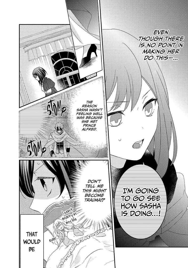 Page 5 Chapter 10 The Struggle of Being Reincarnated as the Marquesss Daughter: Ill Deal with Whats Coming to Me!