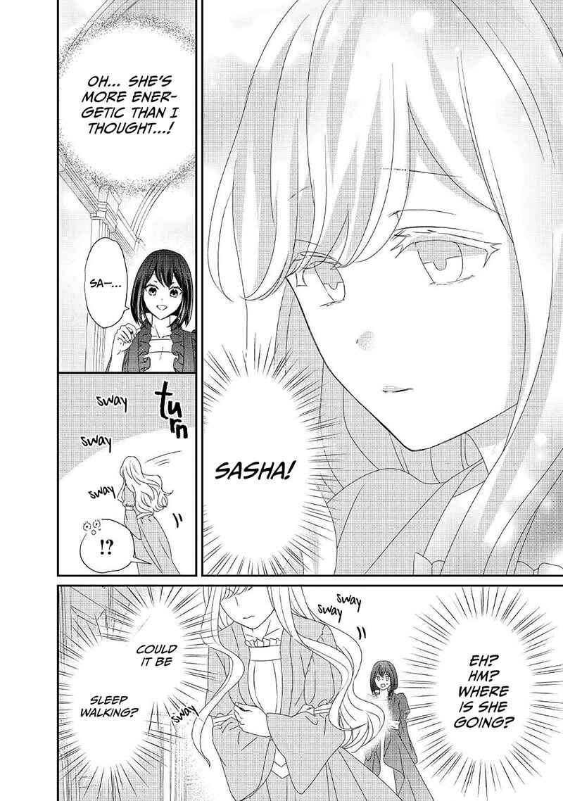 Page 7 Chapter 10 The Struggle of Being Reincarnated as the Marquesss Daughter: Ill Deal with Whats Coming to Me!