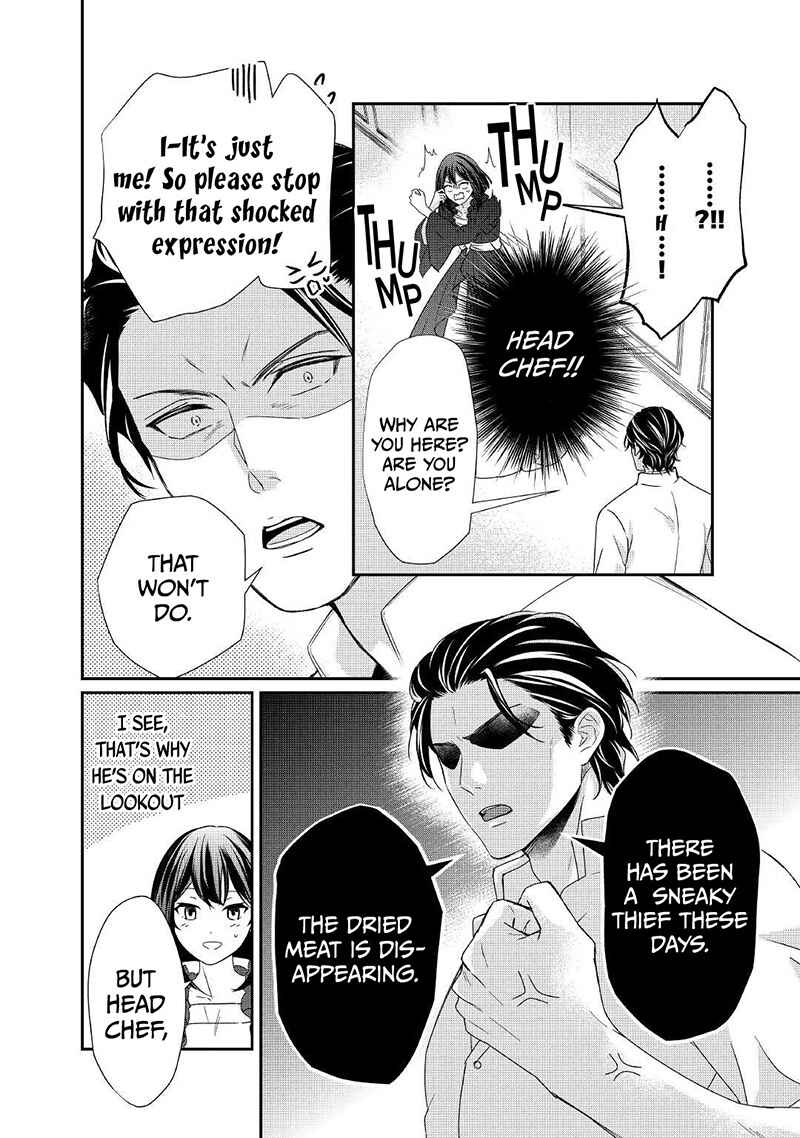 Page 9 Chapter 10 The Struggle of Being Reincarnated as the Marquesss Daughter: Ill Deal with Whats Coming to Me!