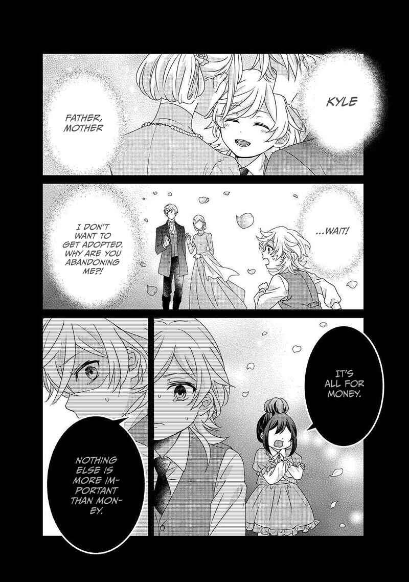 Page 11 Chapter 6 The Struggle of Being Reincarnated as the Marquesss Daughter: Ill Deal with Whats Coming to Me!