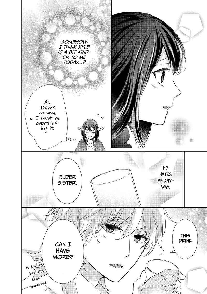 Page 19 Chapter 6 The Struggle of Being Reincarnated as the Marquesss Daughter: Ill Deal with Whats Coming to Me!