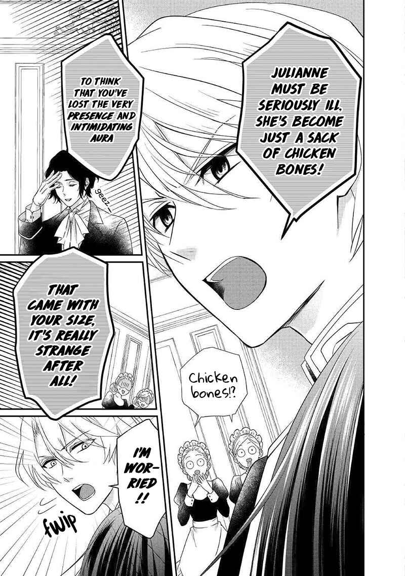 Page 6 Chapter 5 The Struggle of Being Reincarnated as the Marquesss Daughter: Ill Deal with Whats Coming to Me!