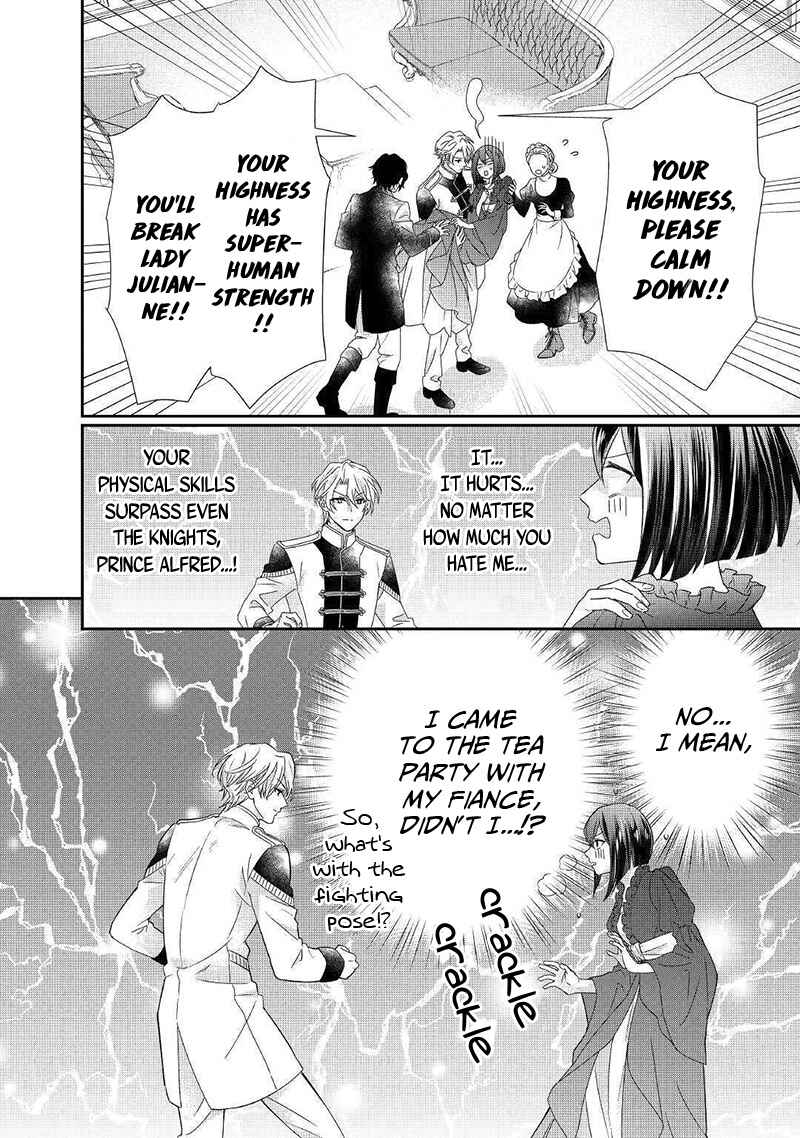 Page 9 Chapter 5 The Struggle of Being Reincarnated as the Marquesss Daughter: Ill Deal with Whats Coming to Me!