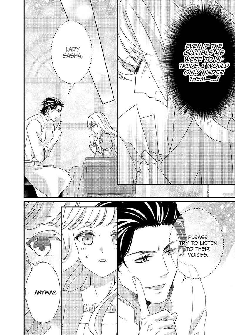 Page 17 Chapter 14 The Struggle of Being Reincarnated as the Marquesss Daughter: Ill Deal with Whats Coming to Me!