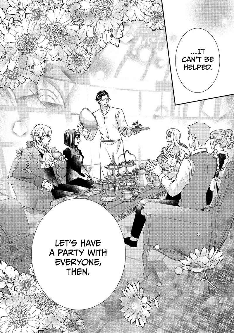 Page 21 Chapter 14 The Struggle of Being Reincarnated as the Marquesss Daughter: Ill Deal with Whats Coming to Me!