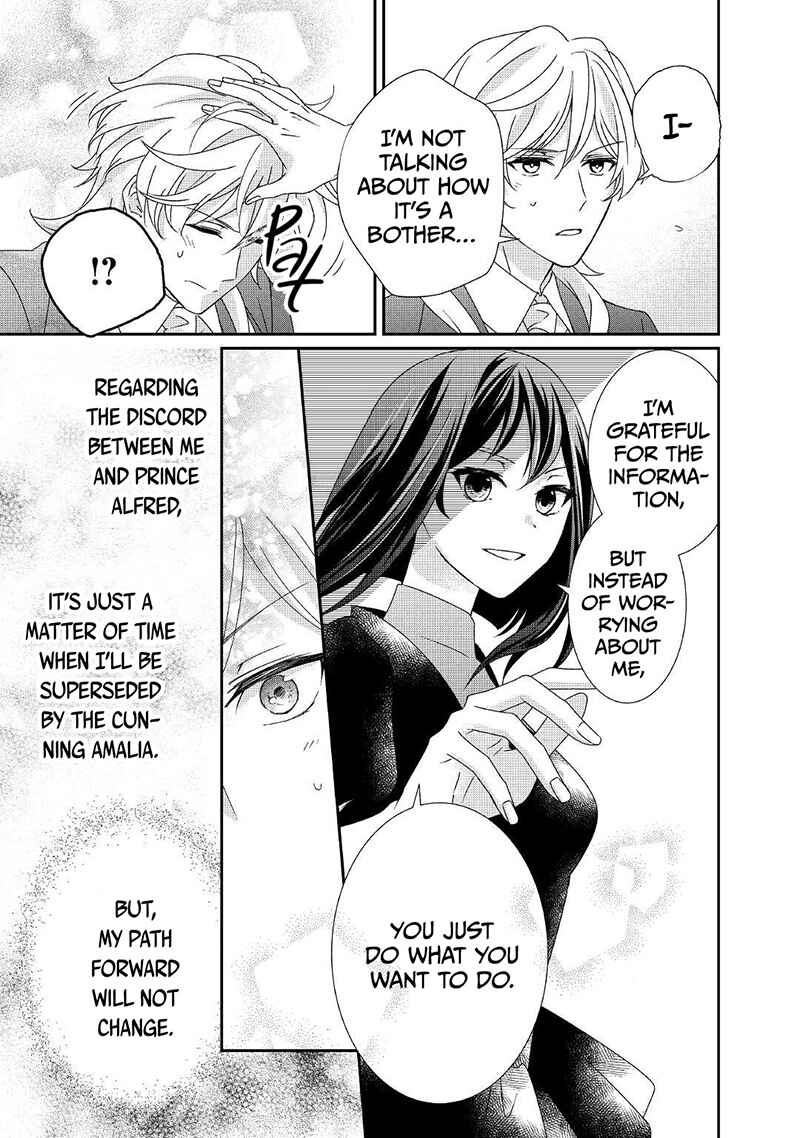 Page 6 Chapter 14 The Struggle of Being Reincarnated as the Marquesss Daughter: Ill Deal with Whats Coming to Me!