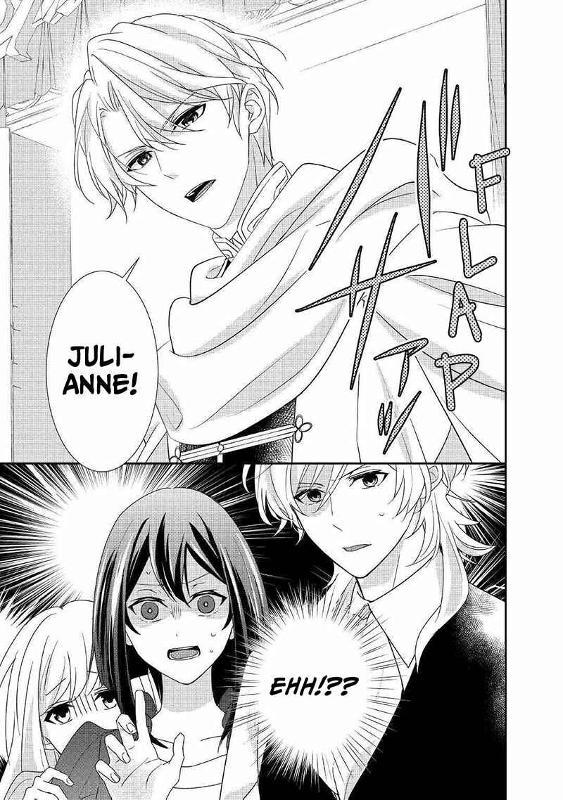 Page 20 Chapter 7 The Struggle of Being Reincarnated as the Marquesss Daughter: Ill Deal with Whats Coming to Me!