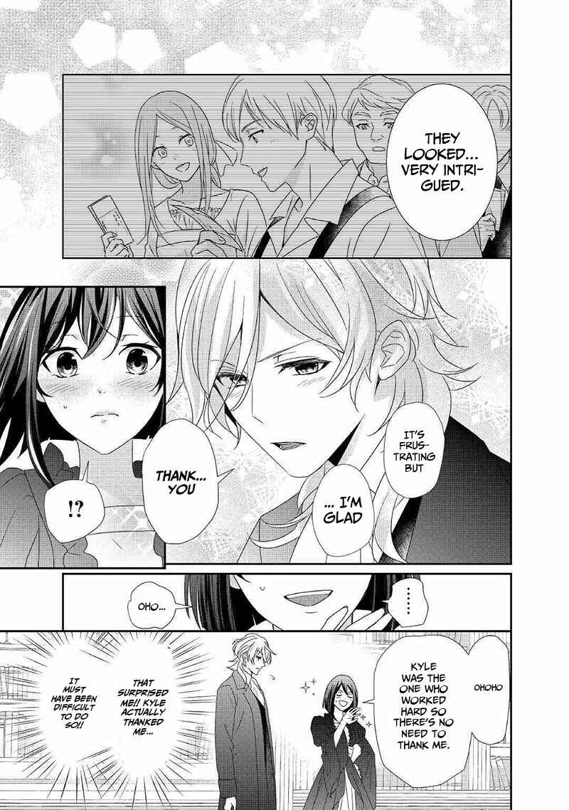 Page 6 Chapter 7 The Struggle of Being Reincarnated as the Marquesss Daughter: Ill Deal with Whats Coming to Me!