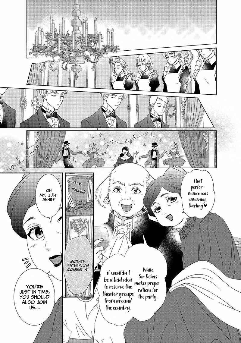 Page 8 Chapter 7 The Struggle of Being Reincarnated as the Marquesss Daughter: Ill Deal with Whats Coming to Me!