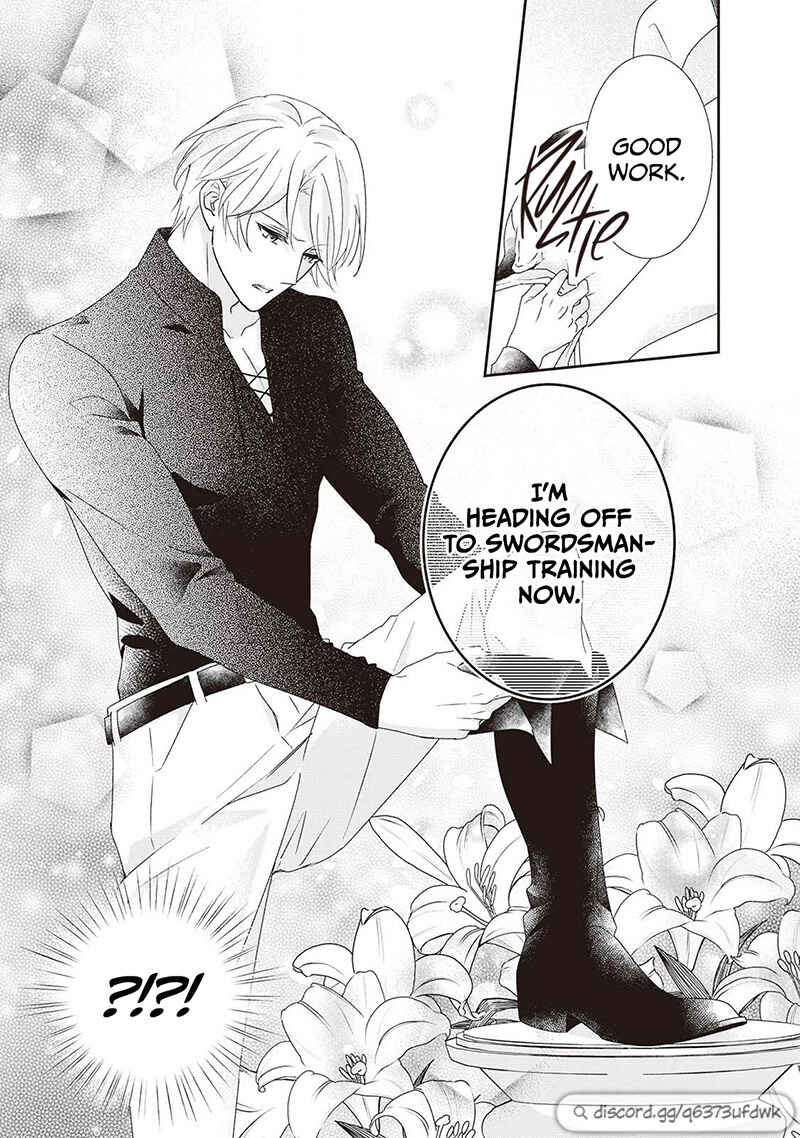 Page 13 Chapter 14.5 The Struggle of Being Reincarnated as the Marquesss Daughter: Ill Deal with Whats Coming to Me!