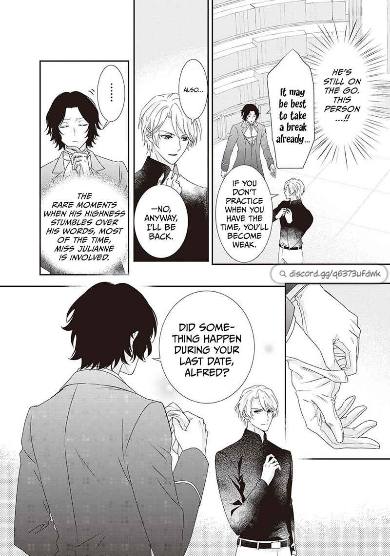 Page 14 Chapter 14.5 The Struggle of Being Reincarnated as the Marquesss Daughter: Ill Deal with Whats Coming to Me!