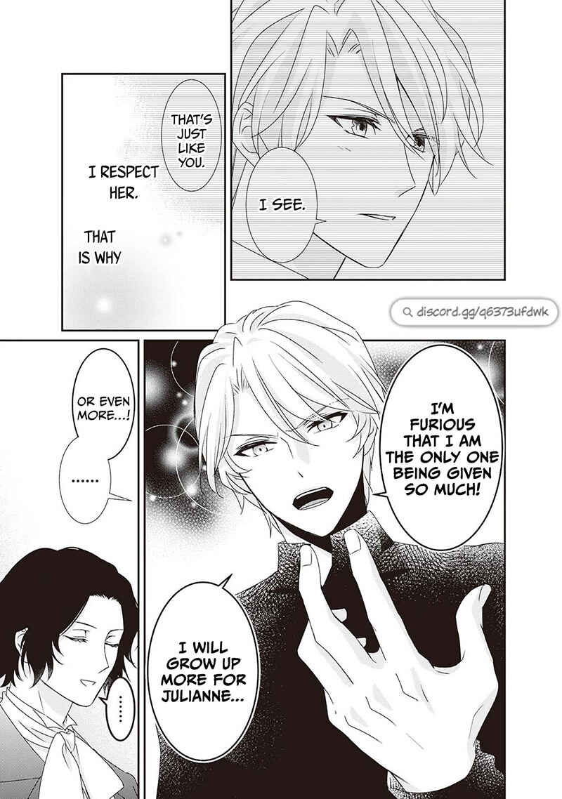 Page 17 Chapter 14.5 The Struggle of Being Reincarnated as the Marquesss Daughter: Ill Deal with Whats Coming to Me!