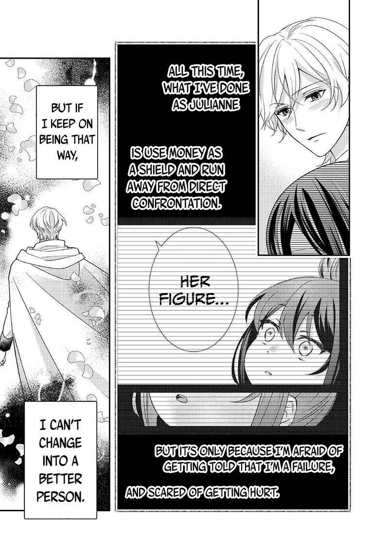 Page 28 Chapter 17 The Struggle of Being Reincarnated as the Marquesss Daughter: Ill Deal with Whats Coming to Me!
