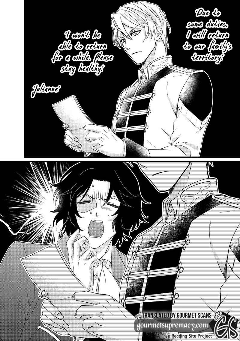 Page 3 Chapter 17 The Struggle of Being Reincarnated as the Marquesss Daughter: Ill Deal with Whats Coming to Me!