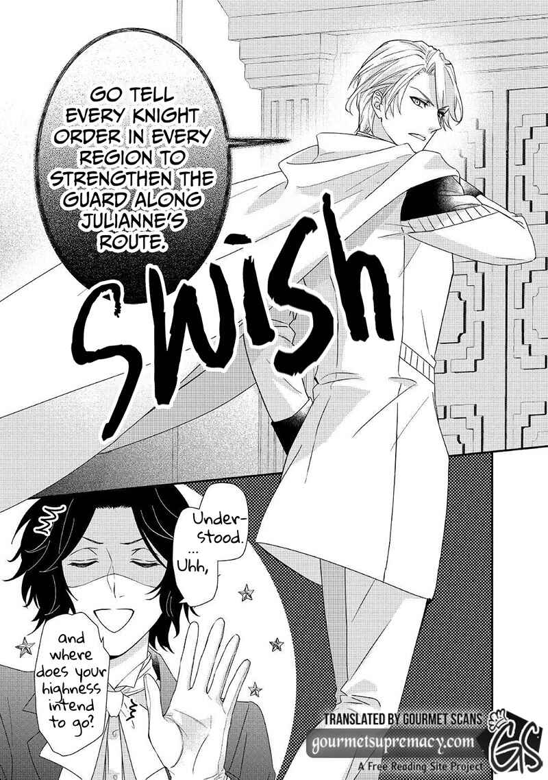 Page 6 Chapter 17 The Struggle of Being Reincarnated as the Marquesss Daughter: Ill Deal with Whats Coming to Me!