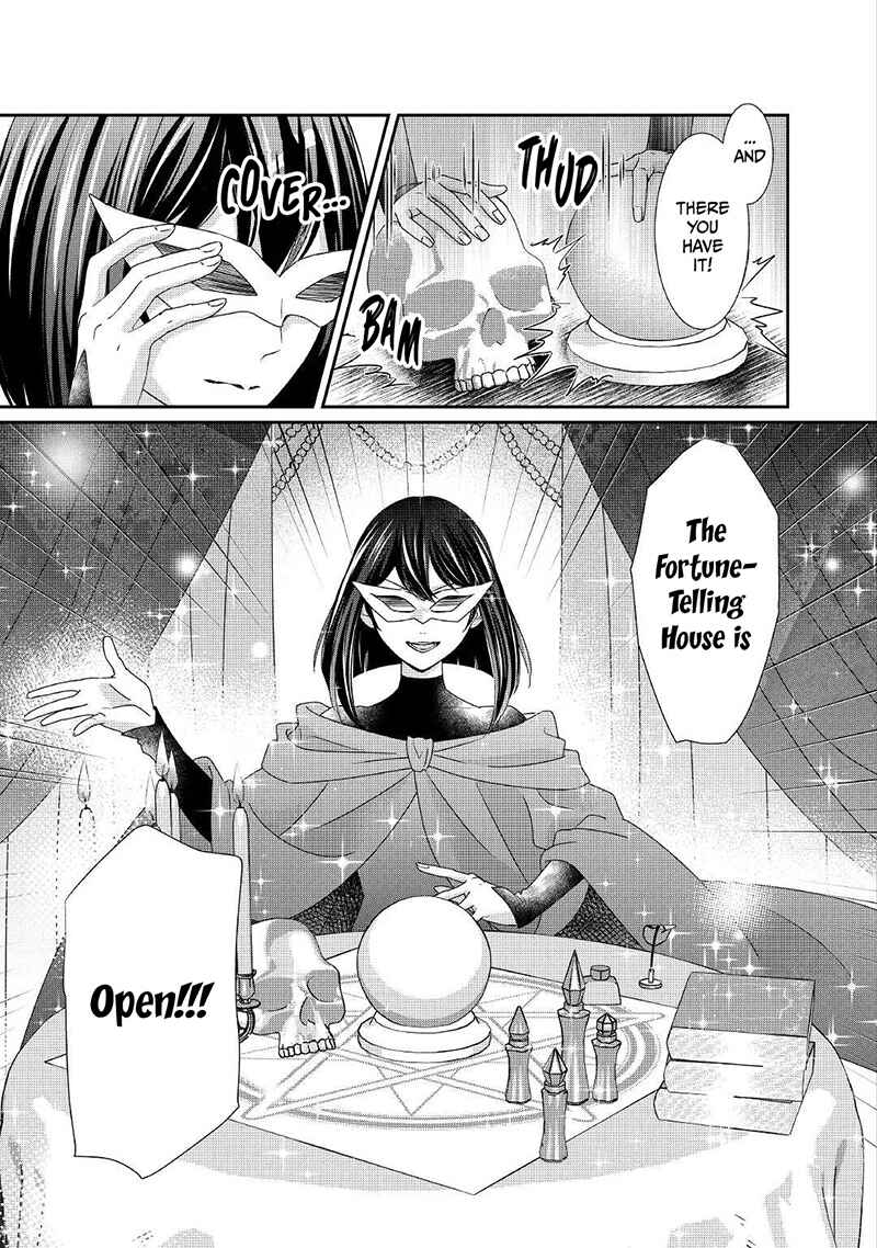 Page 4 Chapter 9 The Struggle of Being Reincarnated as the Marquesss Daughter: Ill Deal with Whats Coming to Me!