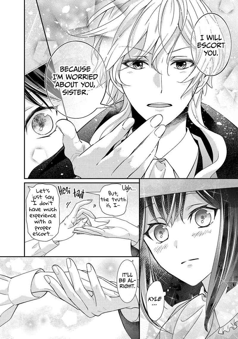 Page 15 Chapter 21 The Struggle of Being Reincarnated as the Marquesss Daughter: Ill Deal with Whats Coming to Me!