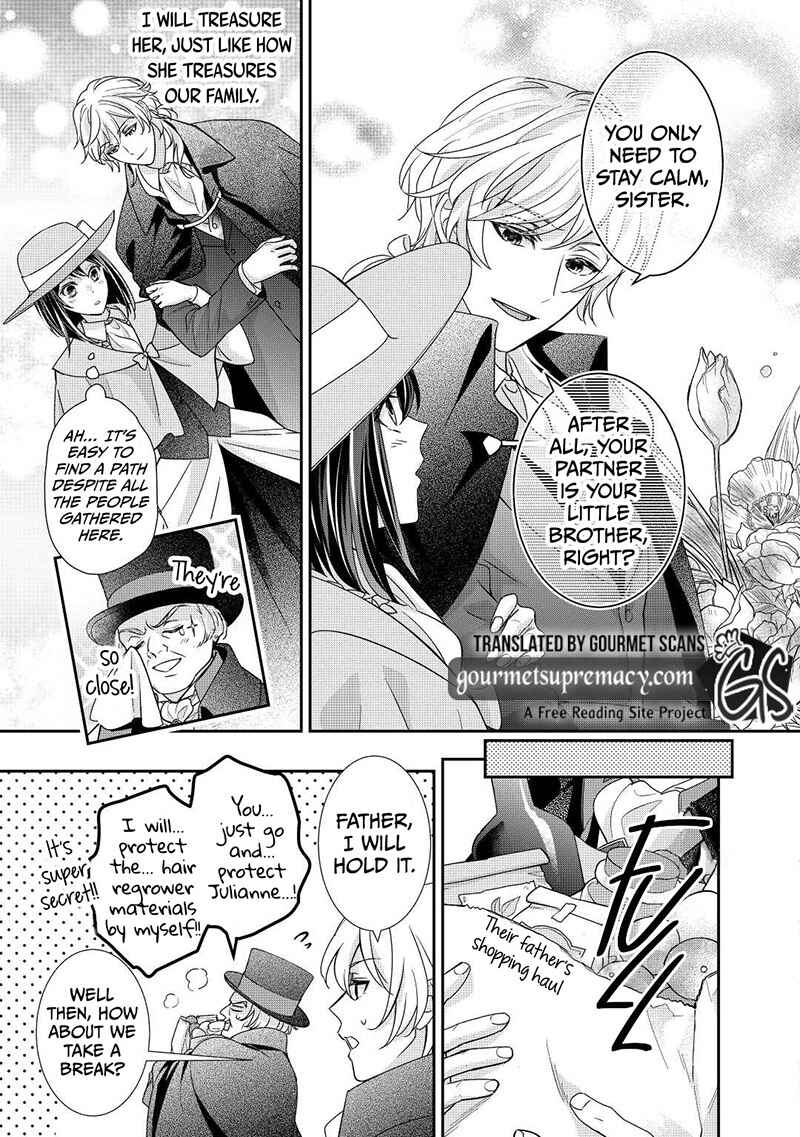 Page 16 Chapter 21 The Struggle of Being Reincarnated as the Marquesss Daughter: Ill Deal with Whats Coming to Me!