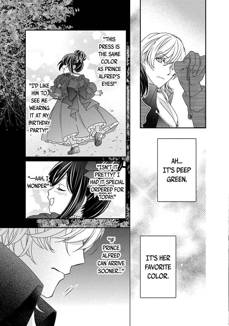 Page 20 Chapter 21 The Struggle of Being Reincarnated as the Marquesss Daughter: Ill Deal with Whats Coming to Me!