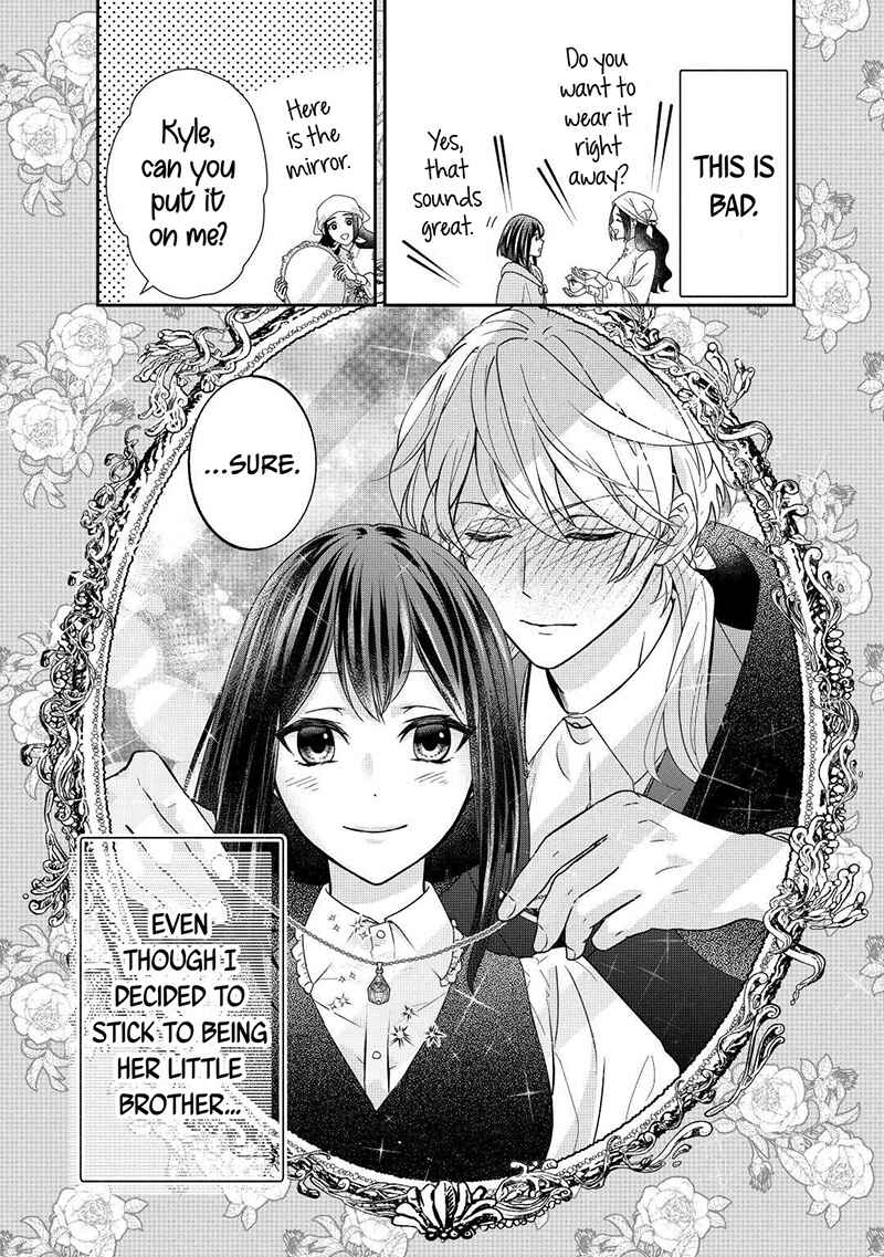 Page 24 Chapter 21 The Struggle of Being Reincarnated as the Marquesss Daughter: Ill Deal with Whats Coming to Me!