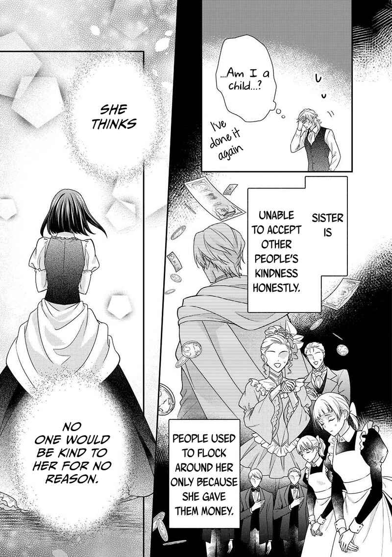Page 6 Chapter 21 The Struggle of Being Reincarnated as the Marquesss Daughter: Ill Deal with Whats Coming to Me!