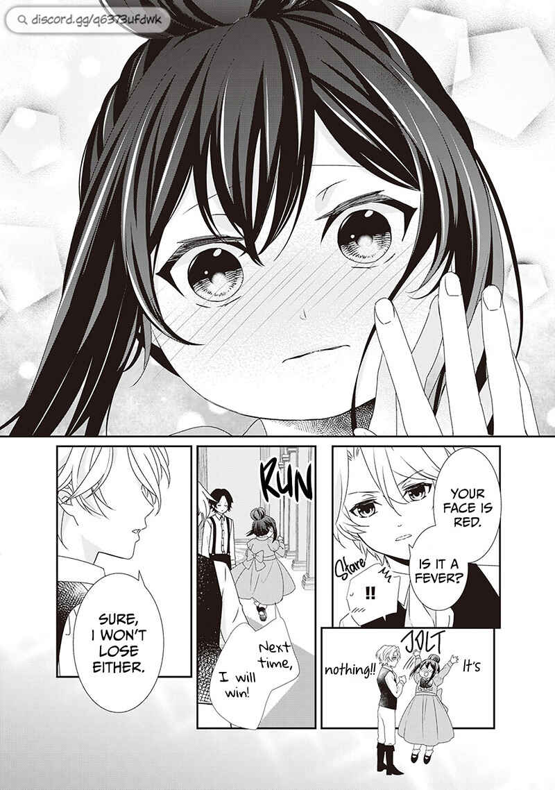 Page 15 Chapter 7.5 The Struggle of Being Reincarnated as the Marquesss Daughter: Ill Deal with Whats Coming to Me!