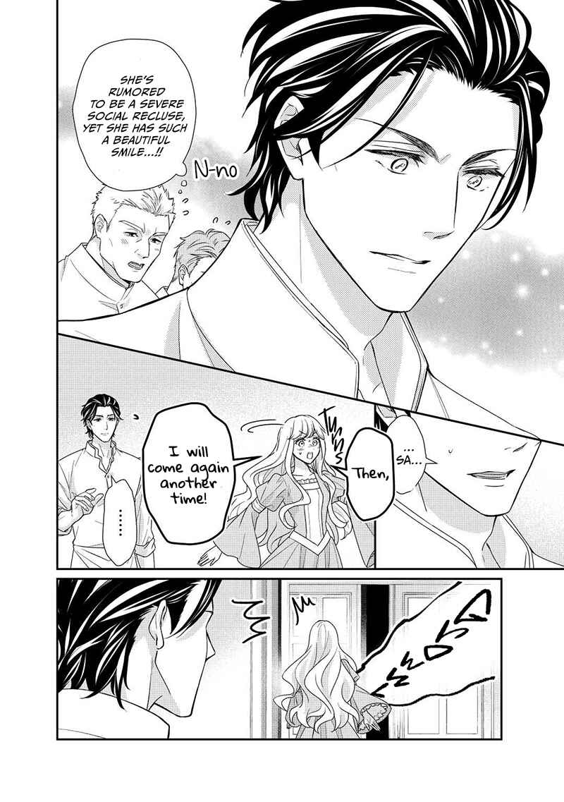 Page 19 Chapter 20 The Struggle of Being Reincarnated as the Marquesss Daughter: Ill Deal with Whats Coming to Me!