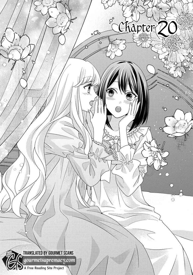 Page 2 Chapter 20 The Struggle of Being Reincarnated as the Marquesss Daughter: Ill Deal with Whats Coming to Me!