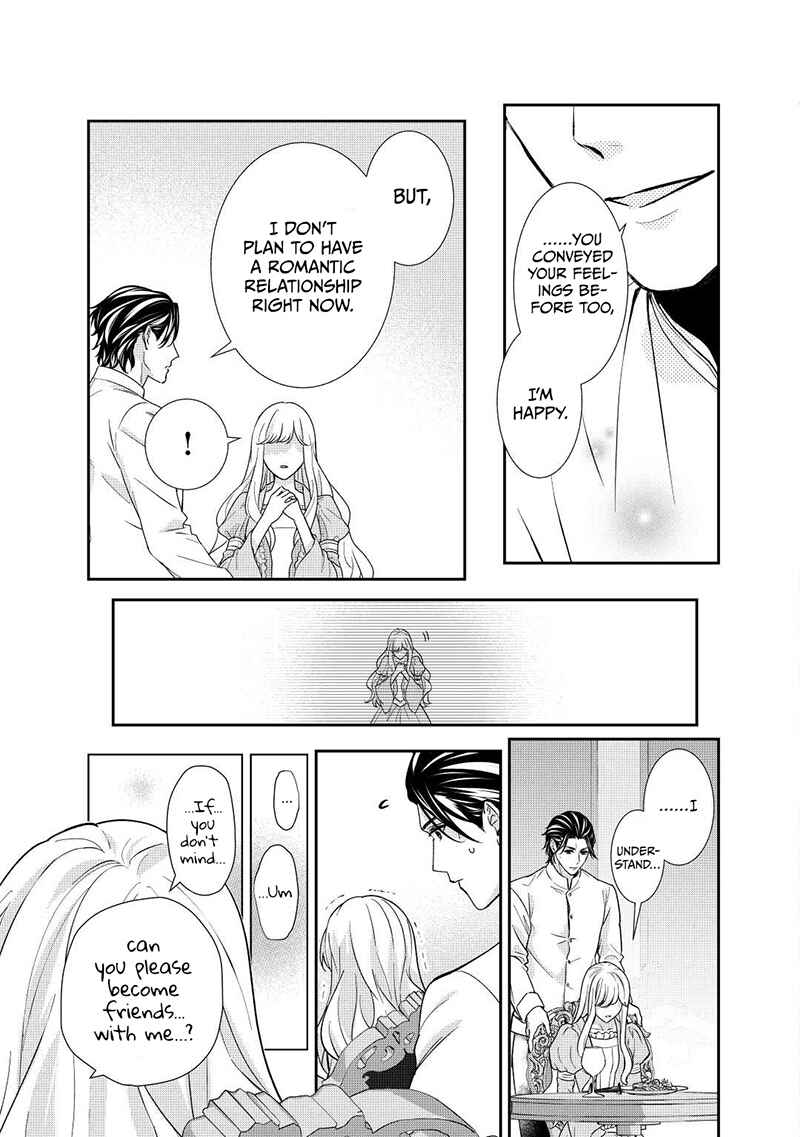 Page 24 Chapter 20 The Struggle of Being Reincarnated as the Marquesss Daughter: Ill Deal with Whats Coming to Me!