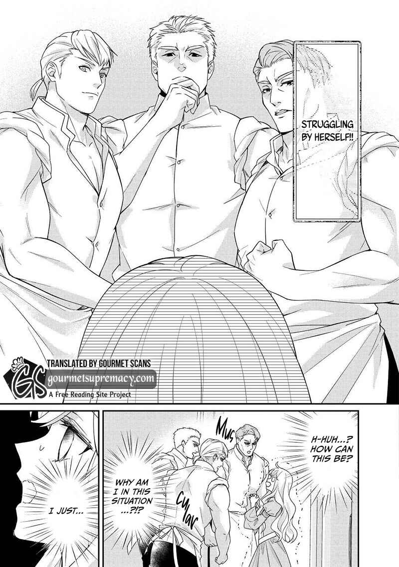 Page 4 Chapter 20 The Struggle of Being Reincarnated as the Marquesss Daughter: Ill Deal with Whats Coming to Me!