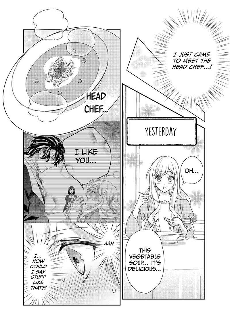 Page 5 Chapter 20 The Struggle of Being Reincarnated as the Marquesss Daughter: Ill Deal with Whats Coming to Me!