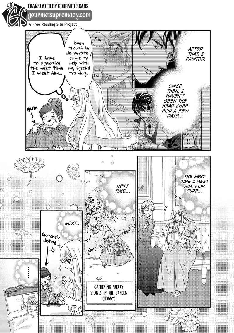 Page 6 Chapter 20 The Struggle of Being Reincarnated as the Marquesss Daughter: Ill Deal with Whats Coming to Me!