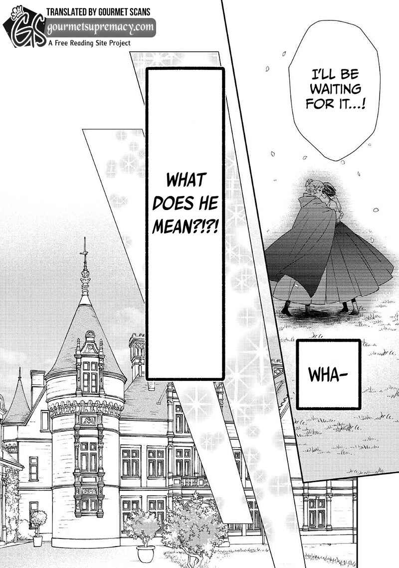 Page 15 Chapter 19 The Struggle of Being Reincarnated as the Marquesss Daughter: Ill Deal with Whats Coming to Me!