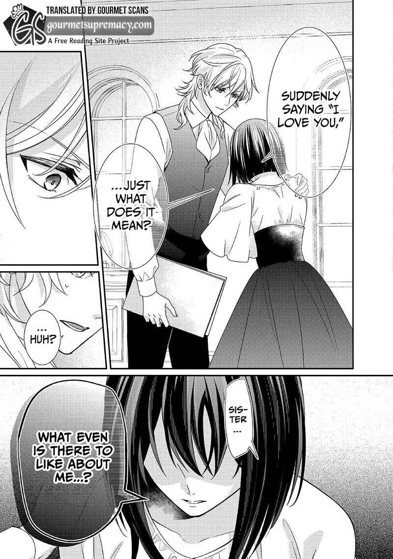 Page 18 Chapter 19 The Struggle of Being Reincarnated as the Marquesss Daughter: Ill Deal with Whats Coming to Me!